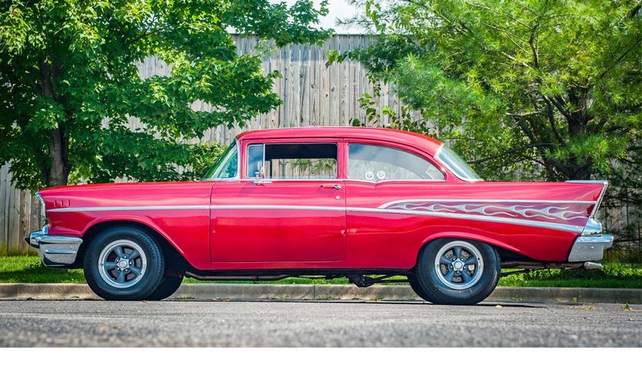 1957 Chevrolet 210