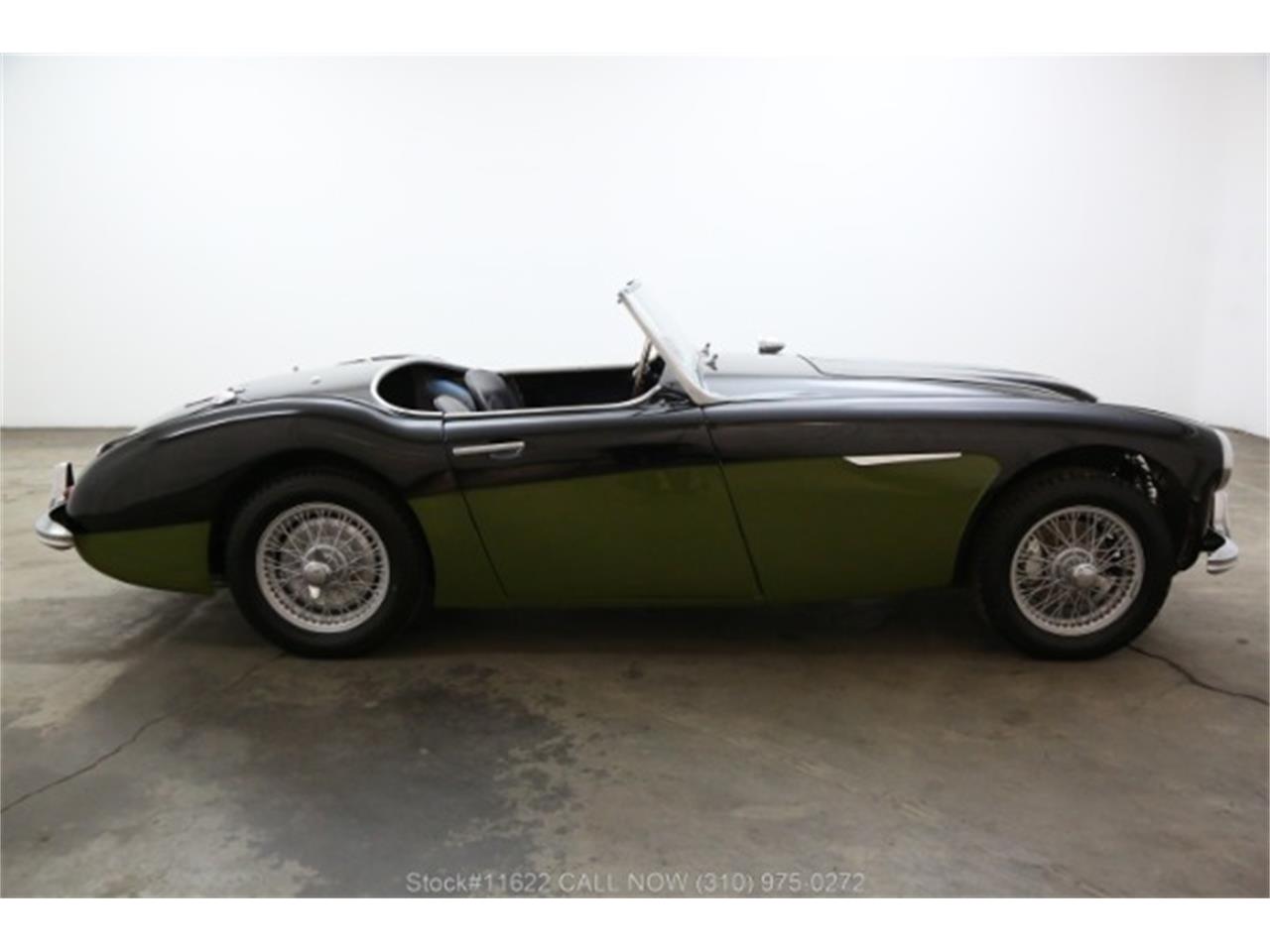 1959 Austin Healey 100-6