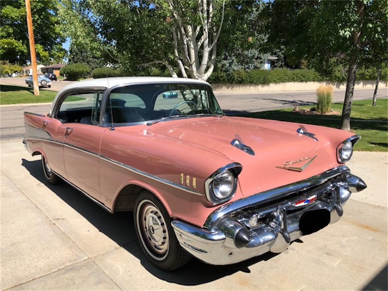 1957 Chevrolet Bel Air