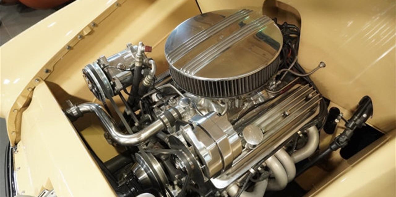 1952 Chevrolet Styleline Deluxe