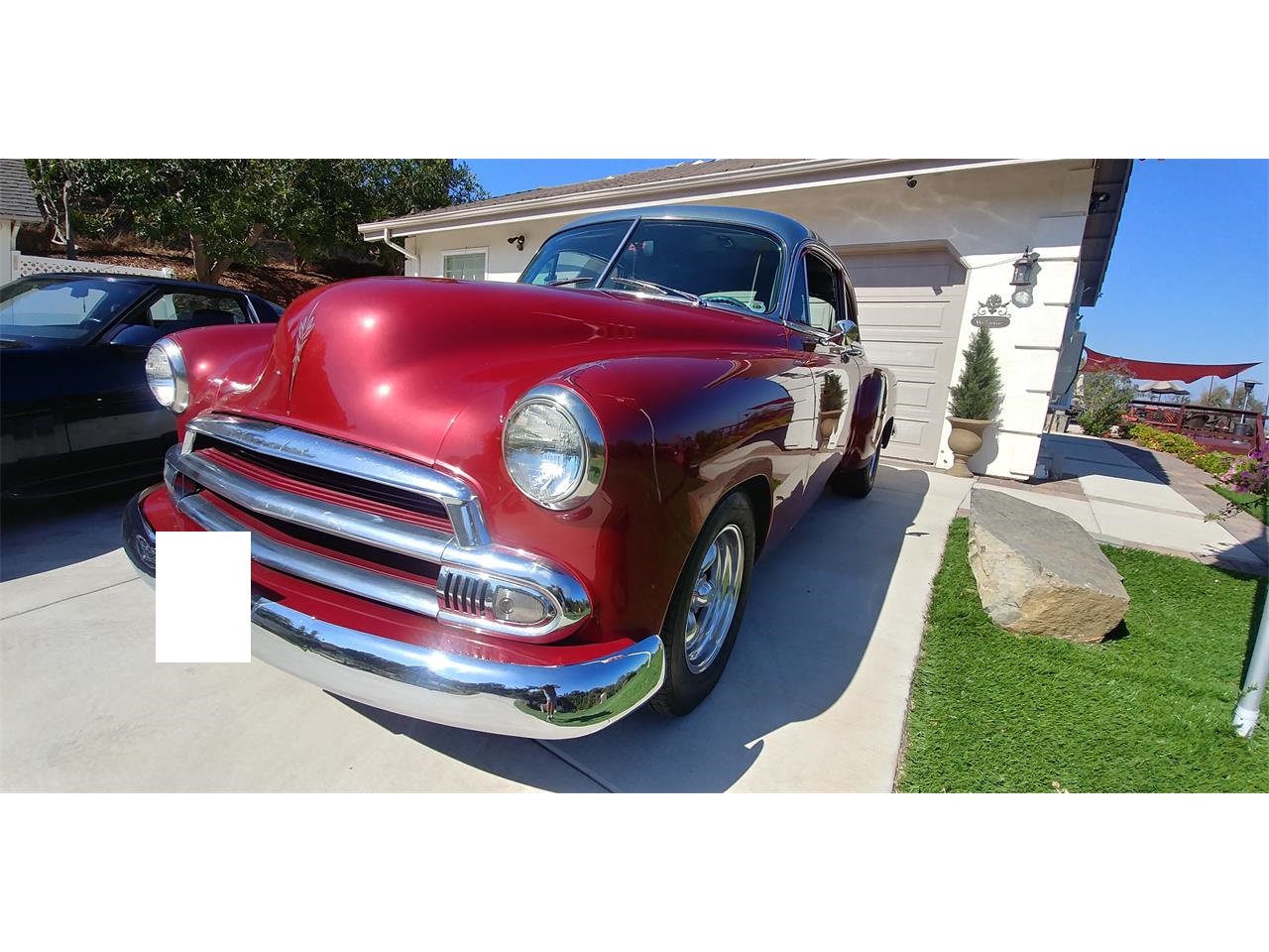 1951 Chevrolet Business Coupe
