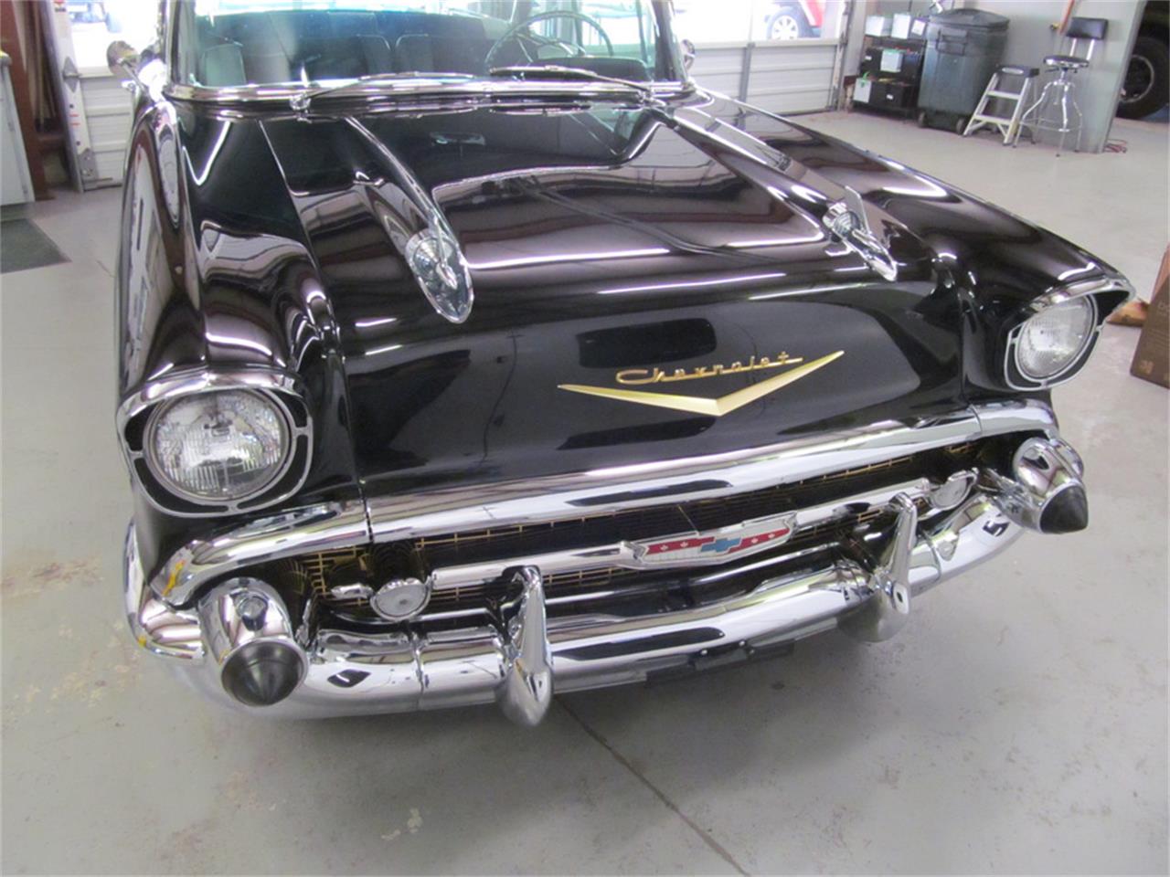 1957 Chevrolet Bel Air