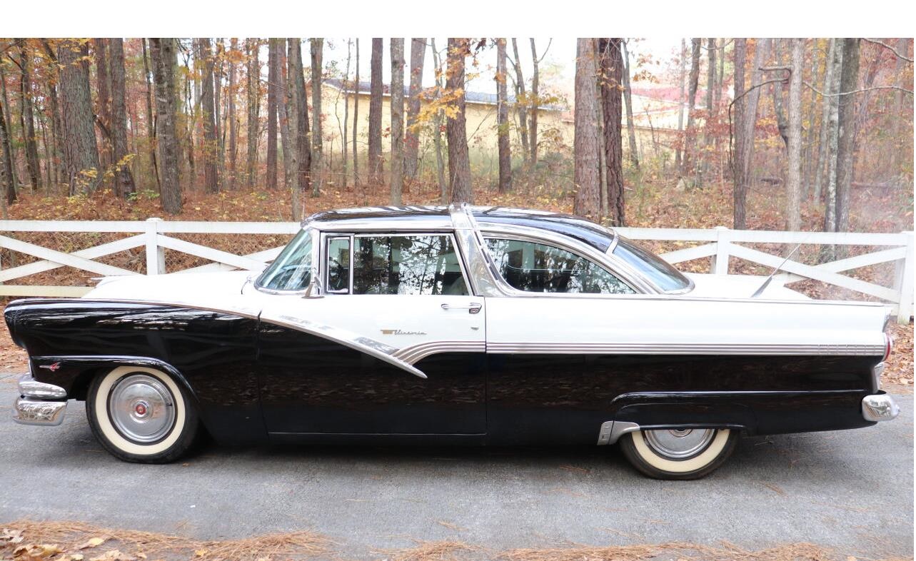 1956 Ford Crown Victoria