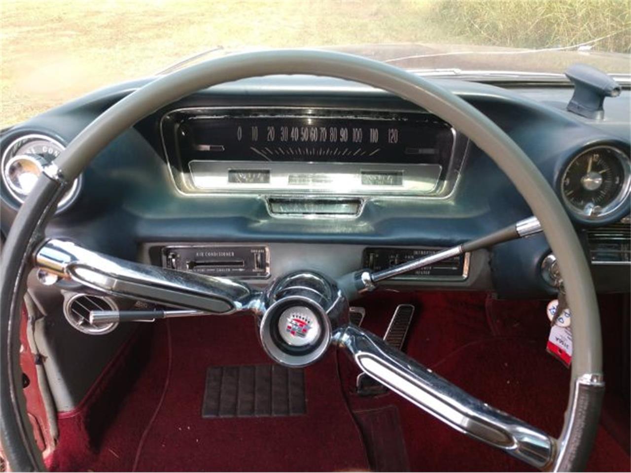 1960 Cadillac Eldorado