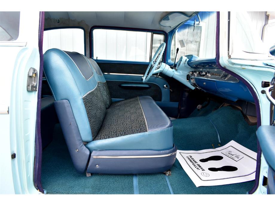 1957 Chevrolet Coupe