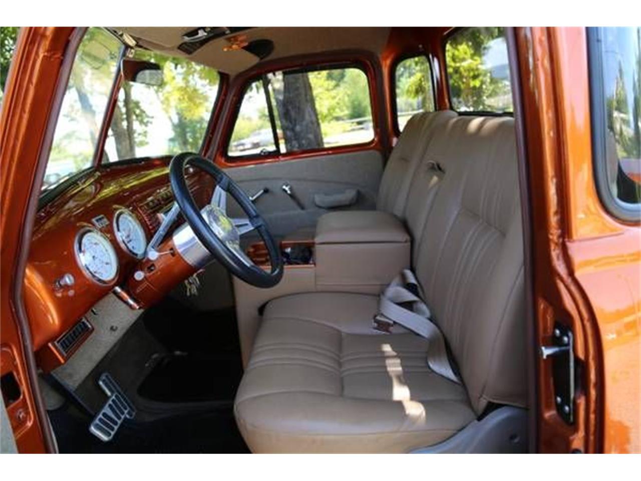 1953 Chevrolet Pickup