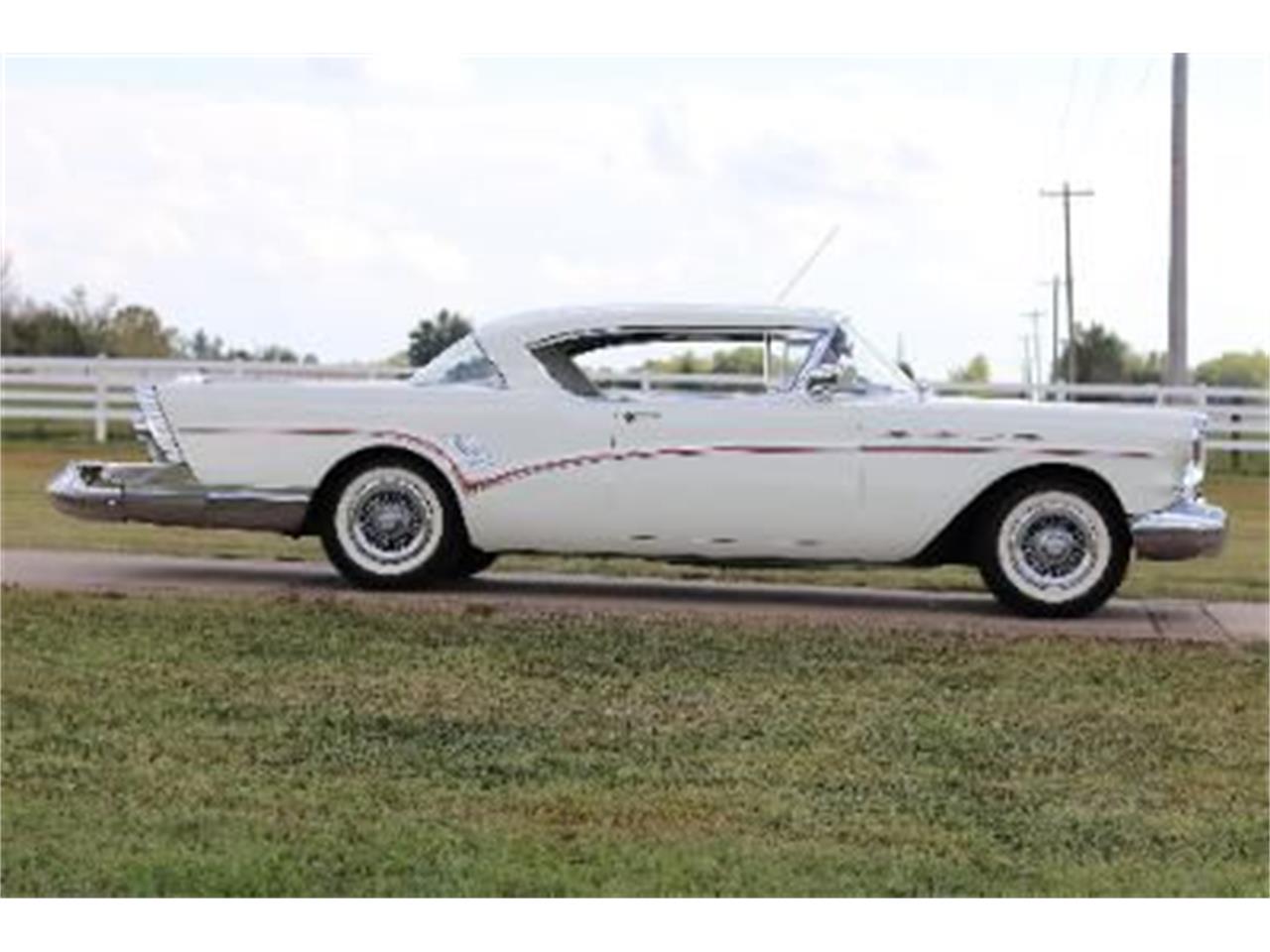 1957 Buick Super Riviera