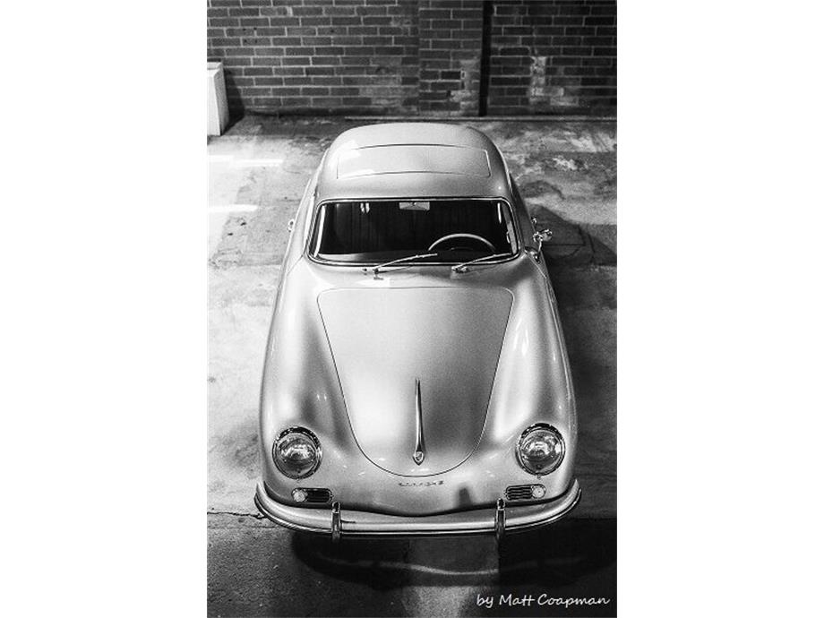 1959 Porsche 356