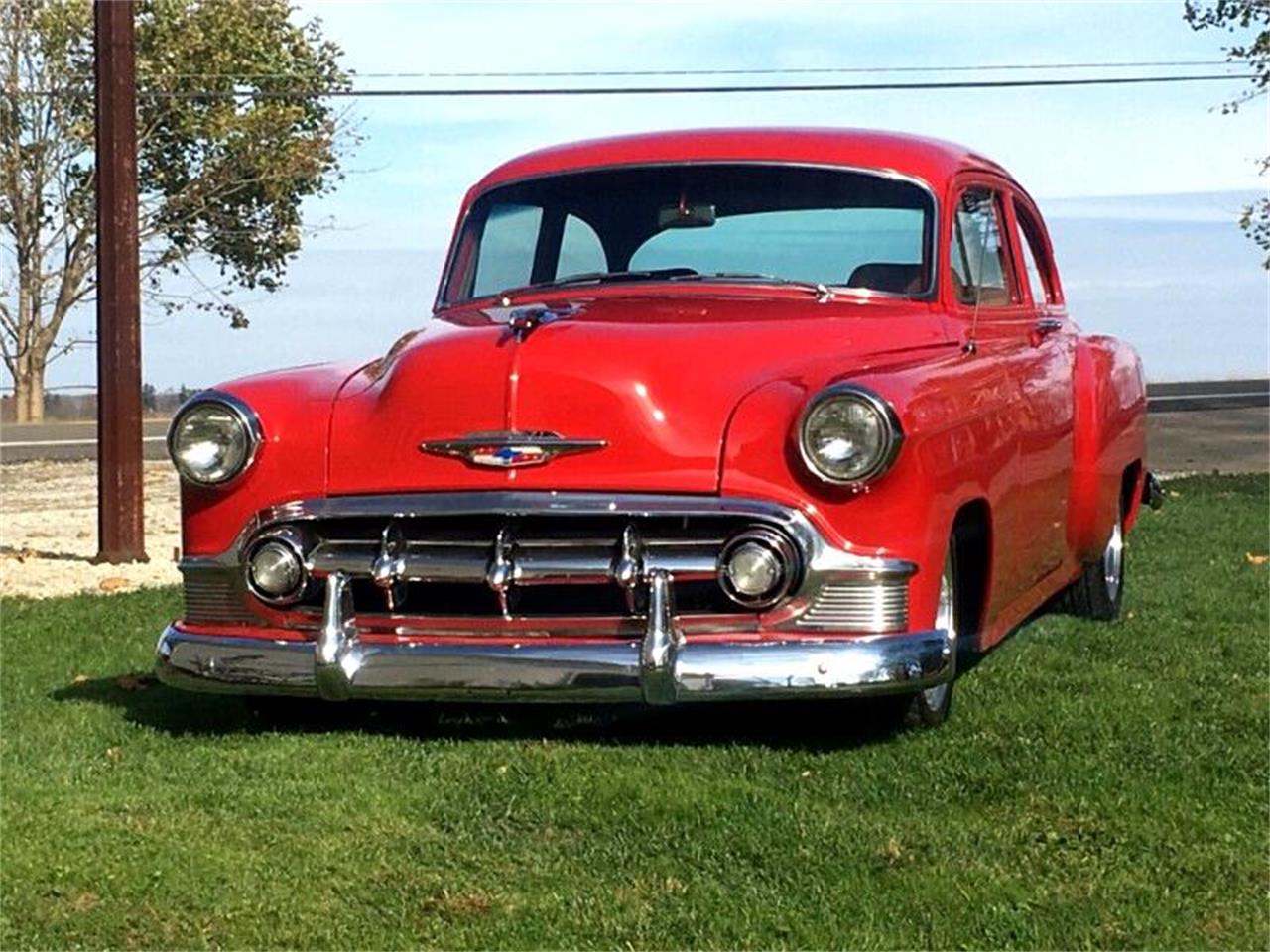 1953 Chevrolet 210