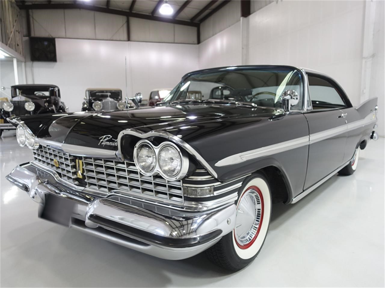 1959 Plymouth Sport Fury