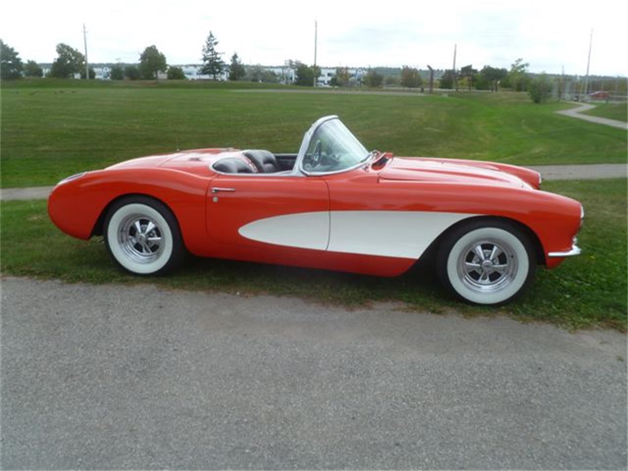 1957 Chevrolet Corvette