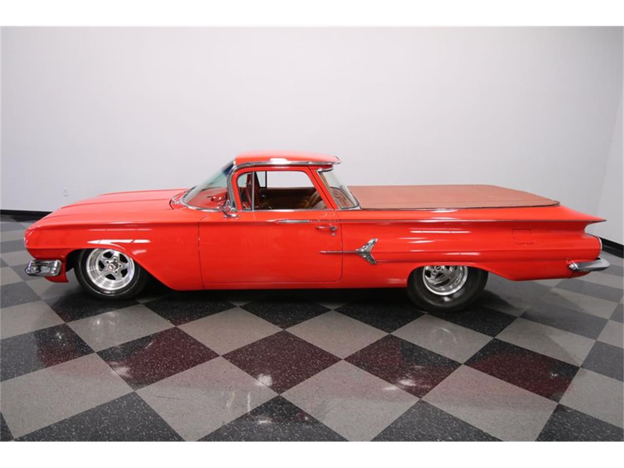 1960 Chevrolet El Camino