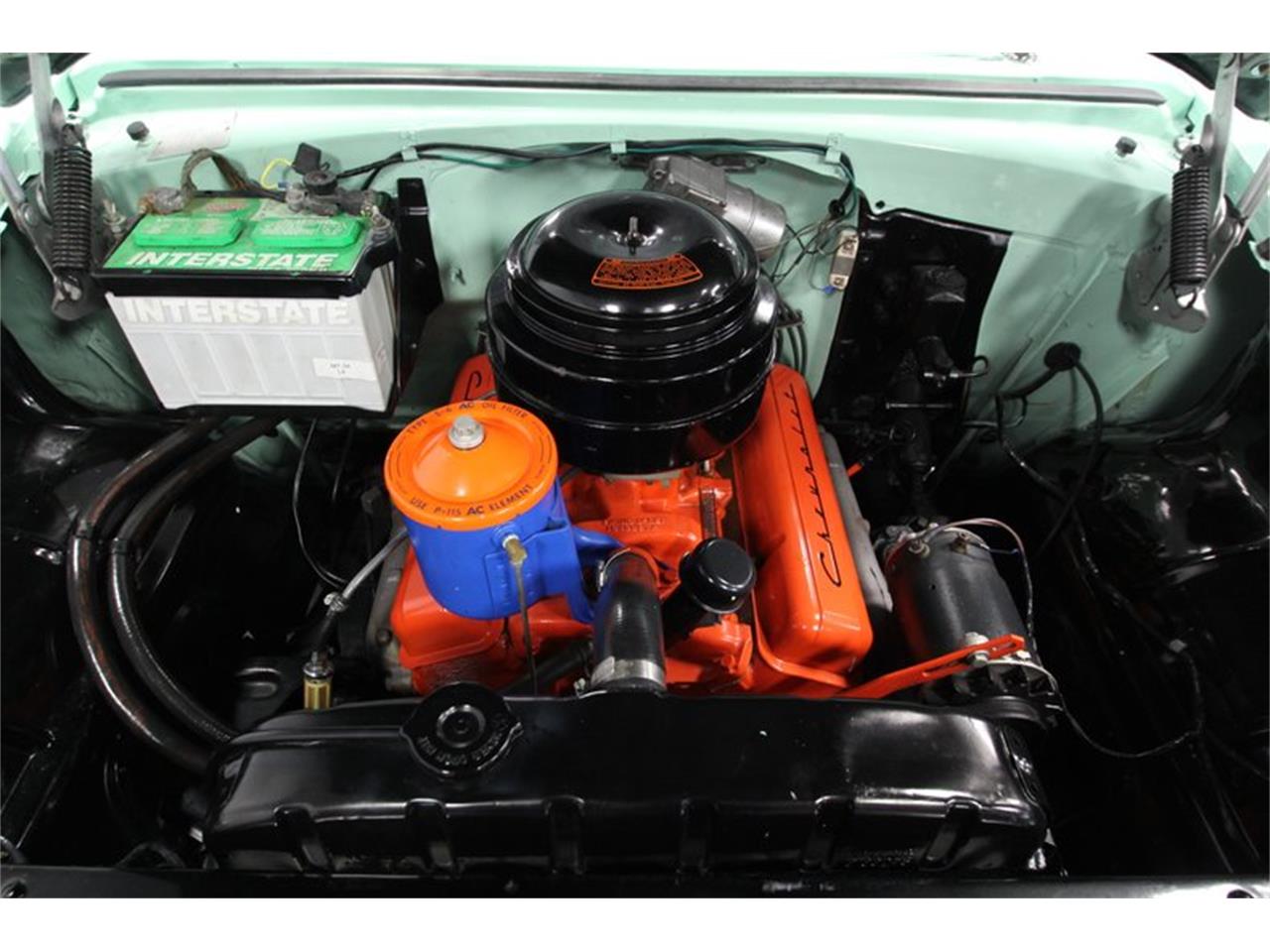 1955 Chevrolet Bel Air