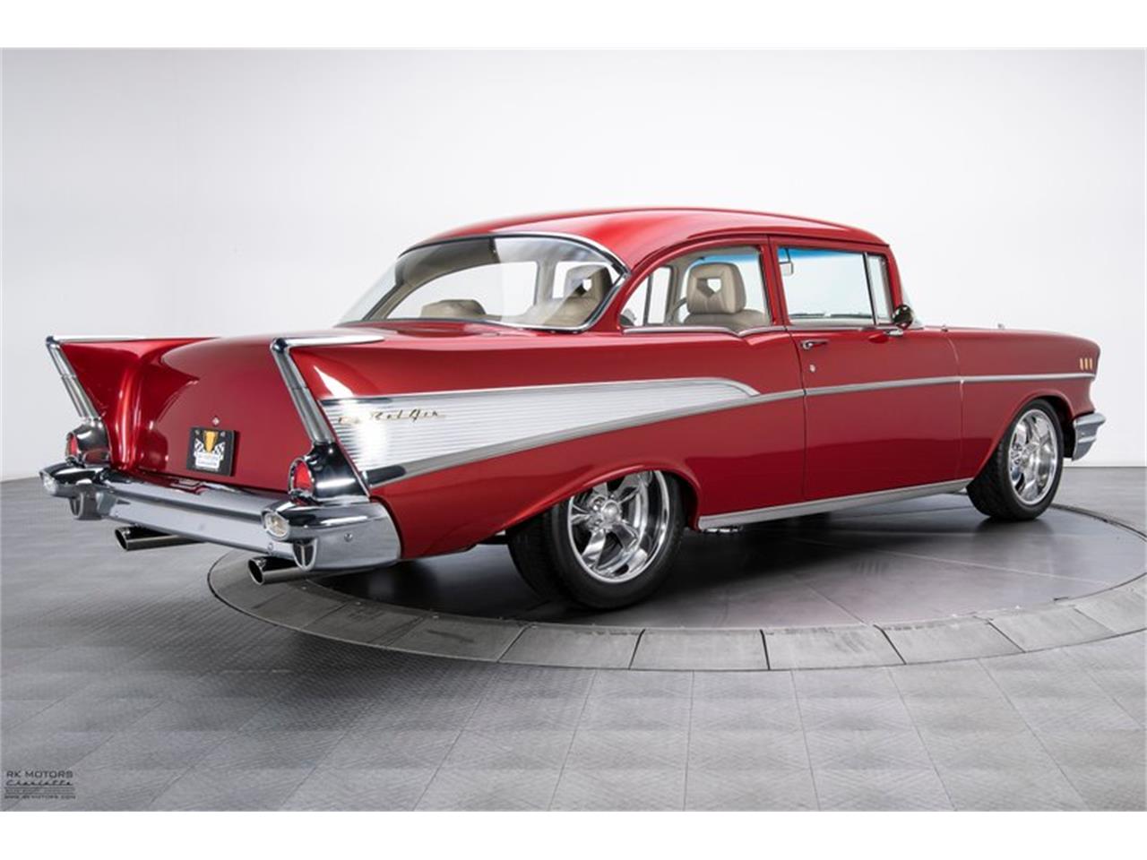 1957 Chevrolet 210