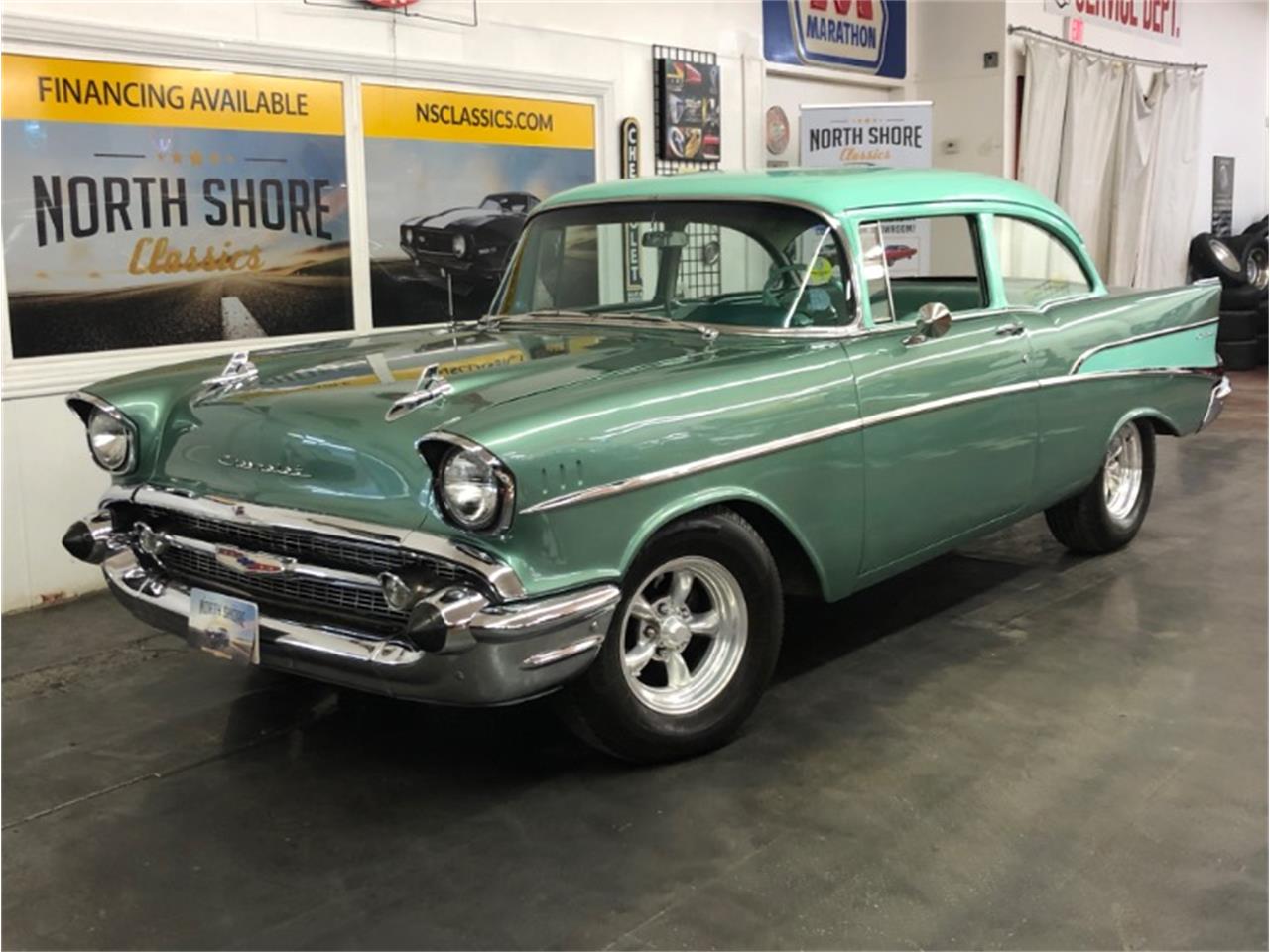 1957 Chevrolet Bel Air