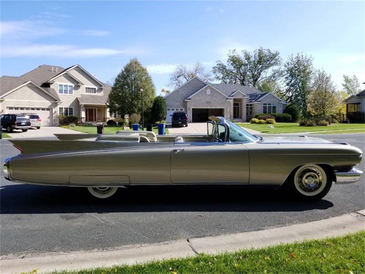 1960 Cadillac Eldorado Biarritz