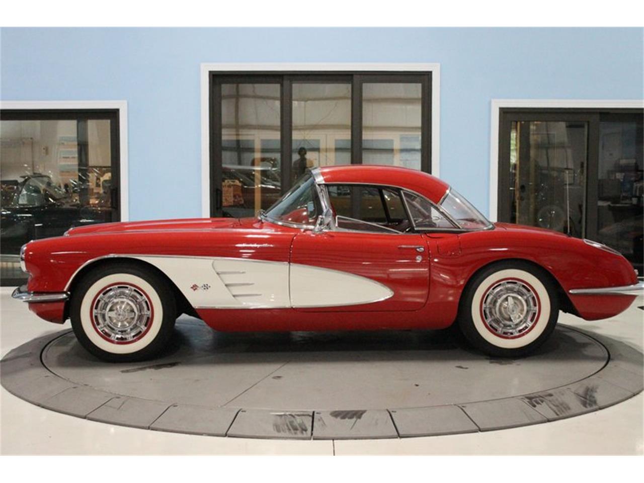 1960 Chevrolet Corvette