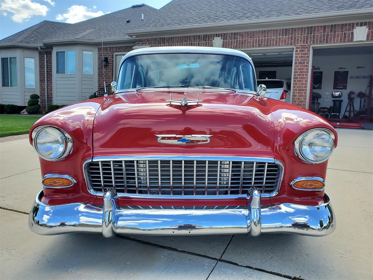 1955 Chevrolet Bel Air
