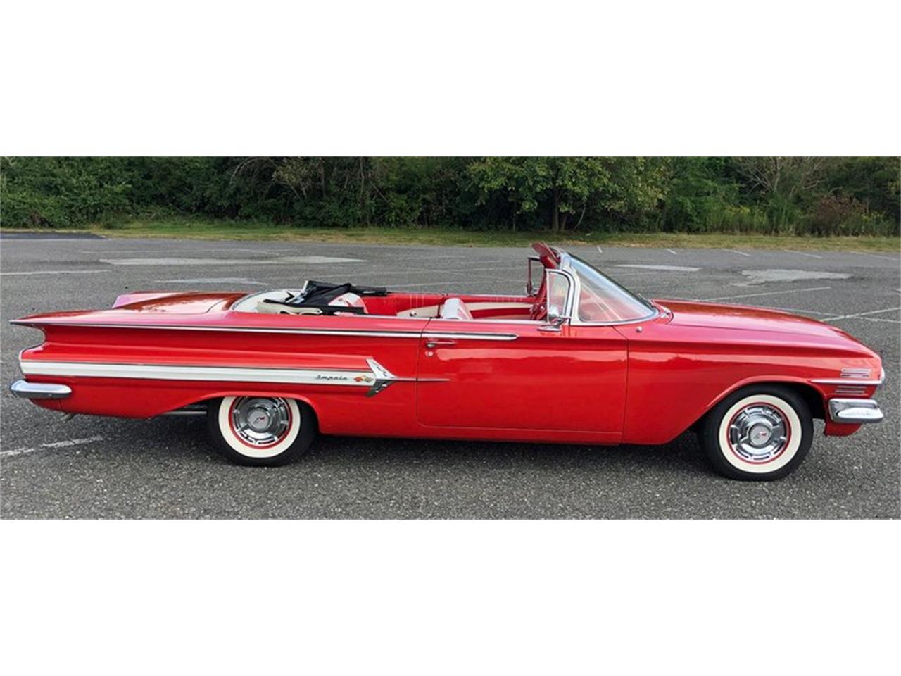 1960 Chevrolet Impala