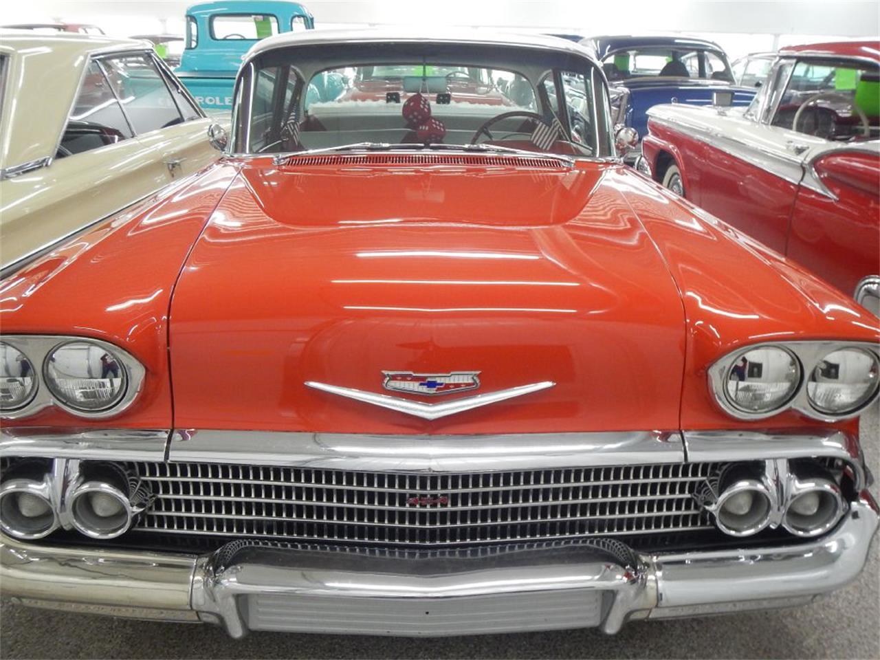 1958 Chevrolet Biscayne