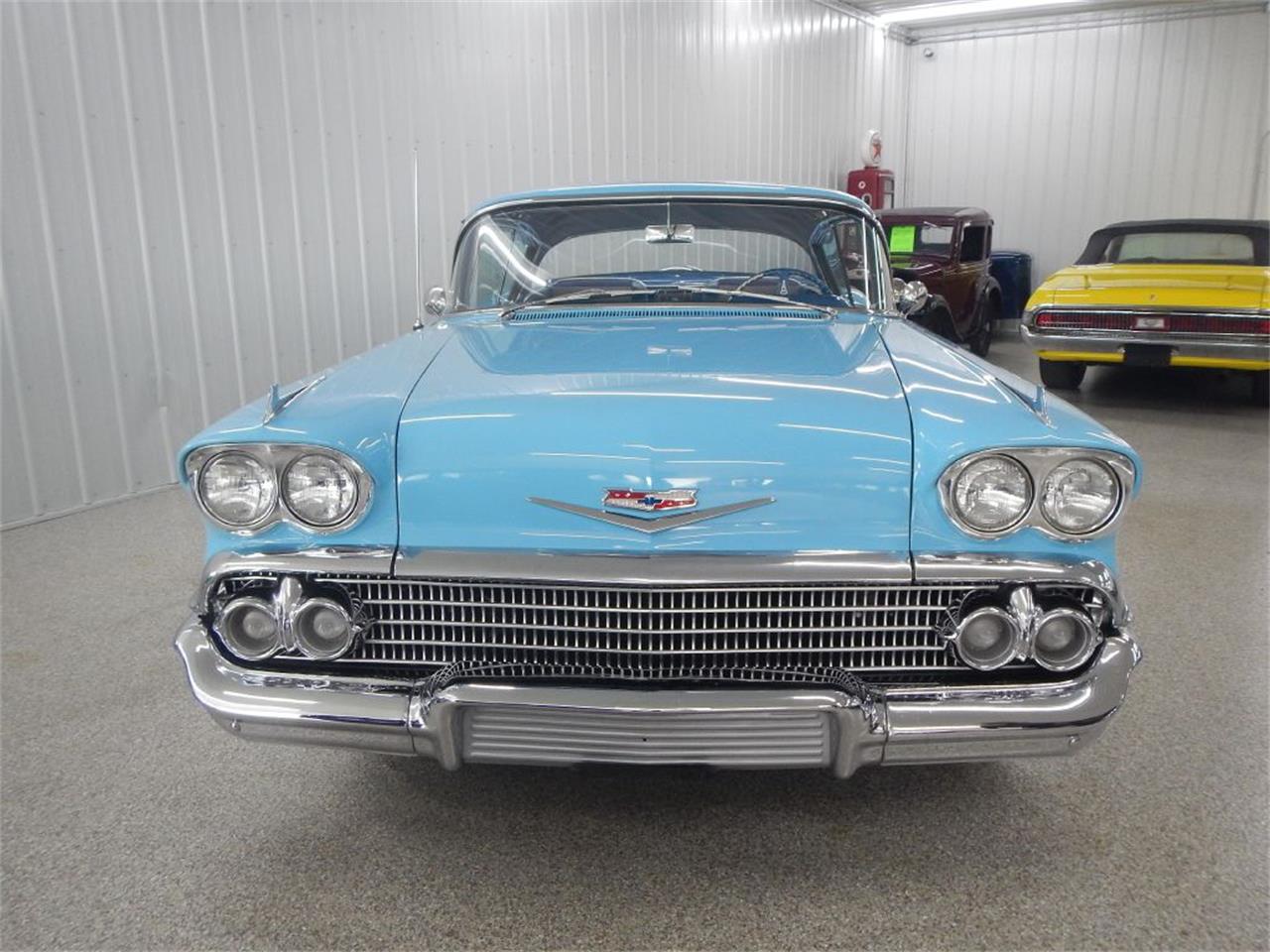 1958 Chevrolet Impala