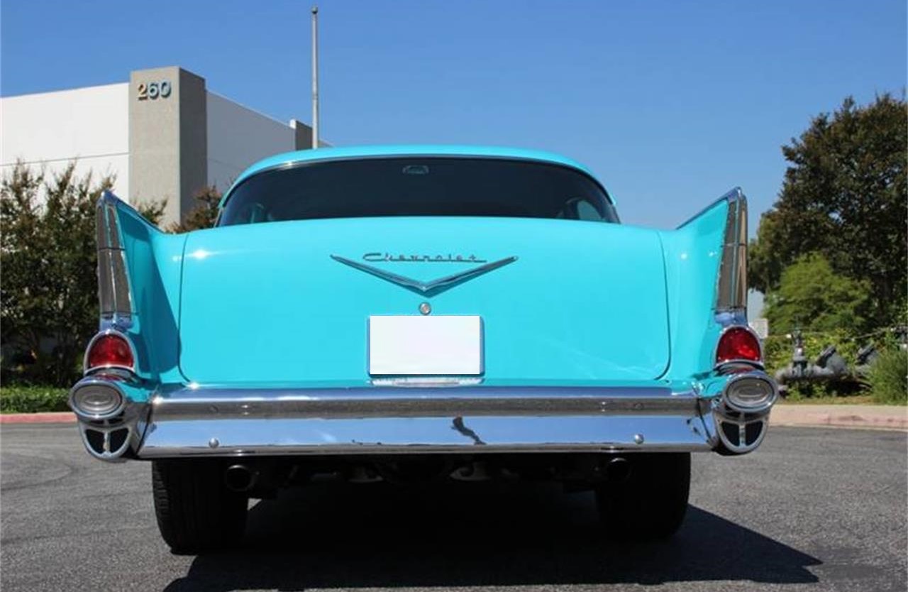 1957 Chevrolet 210