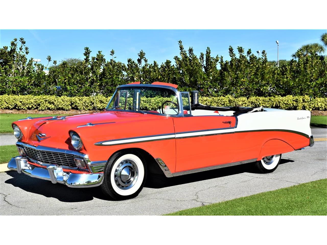 1956 Chevrolet Bel Air
