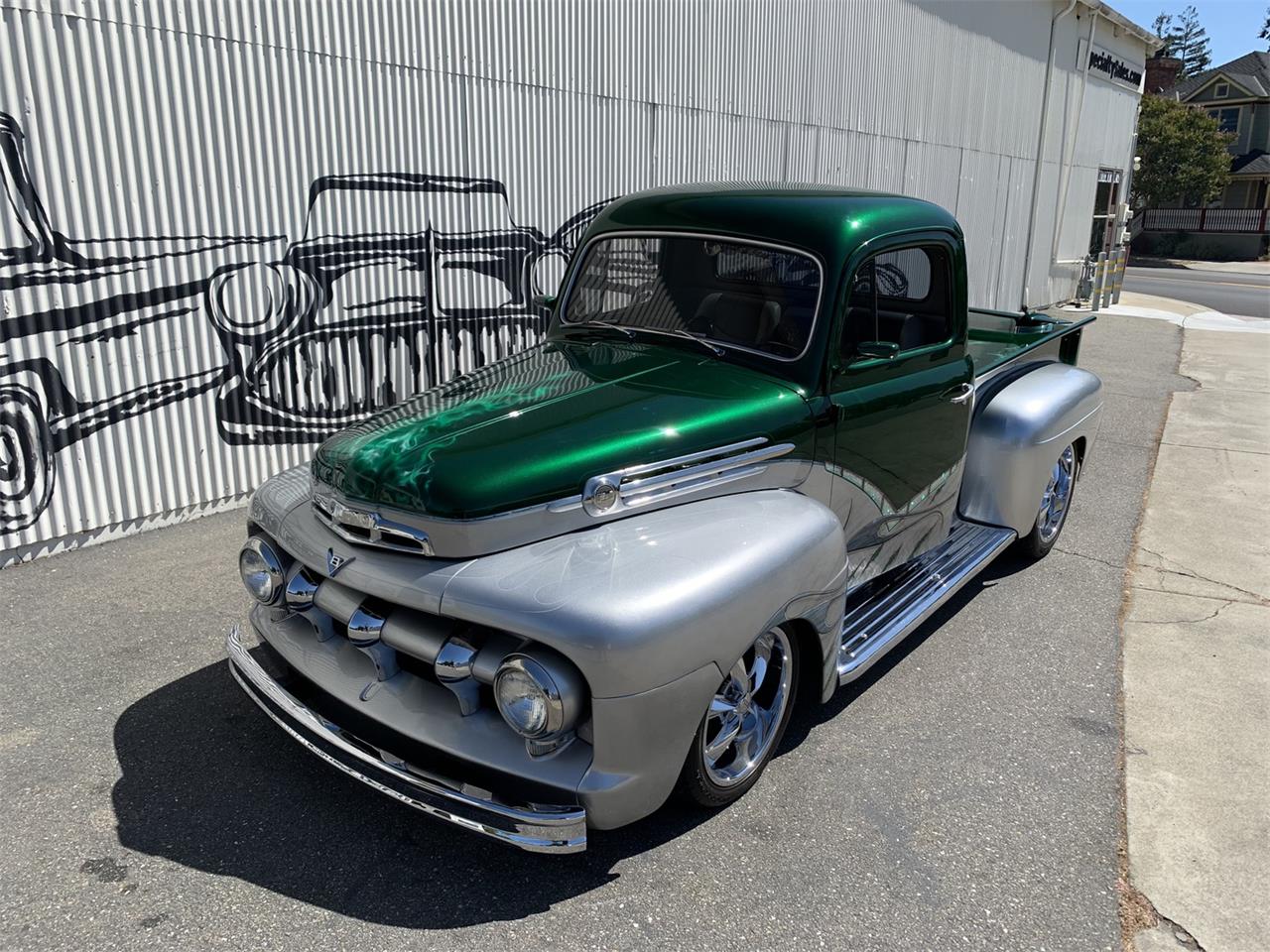1951 Ford F1
