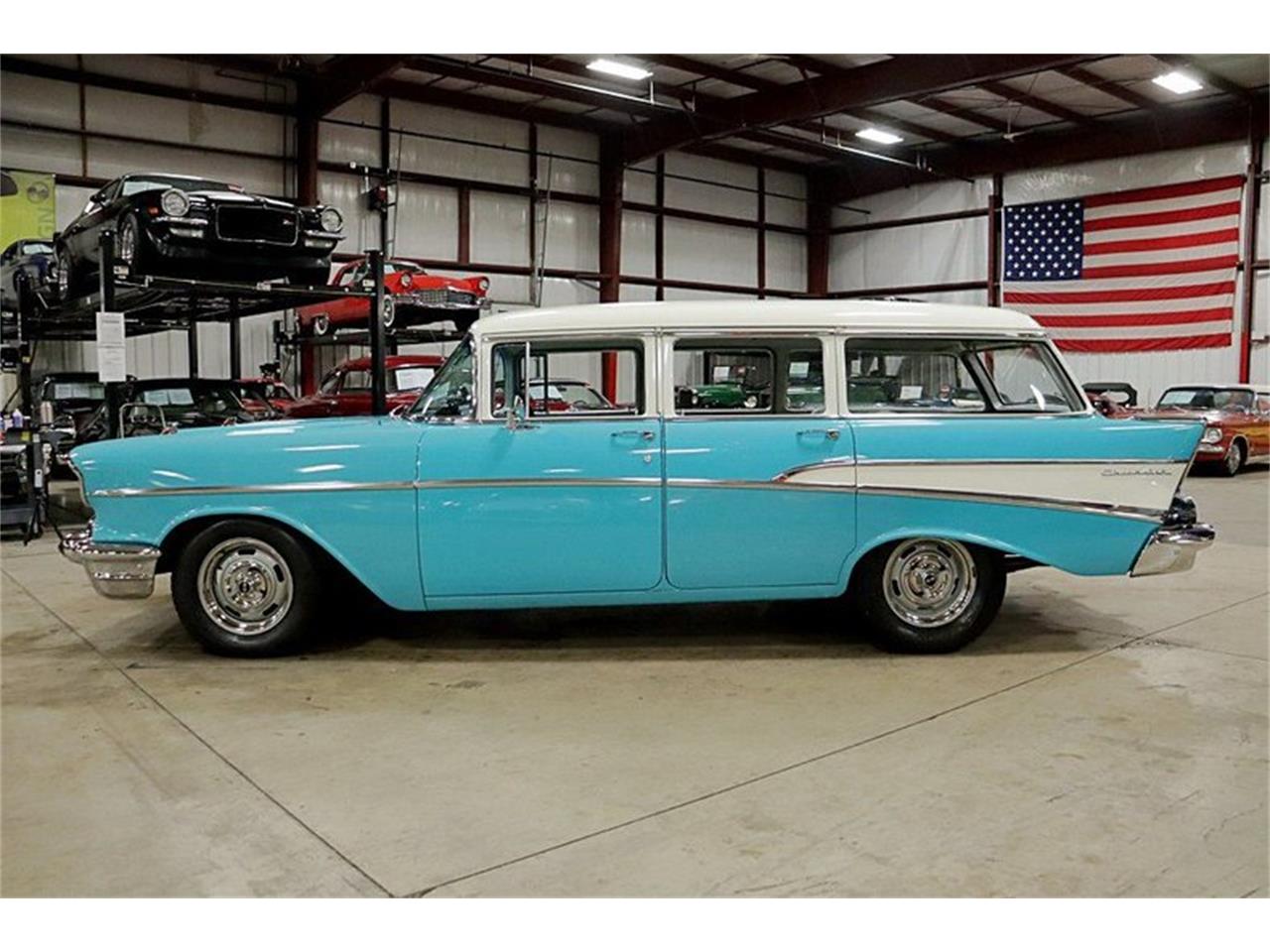1957 Chevrolet 210