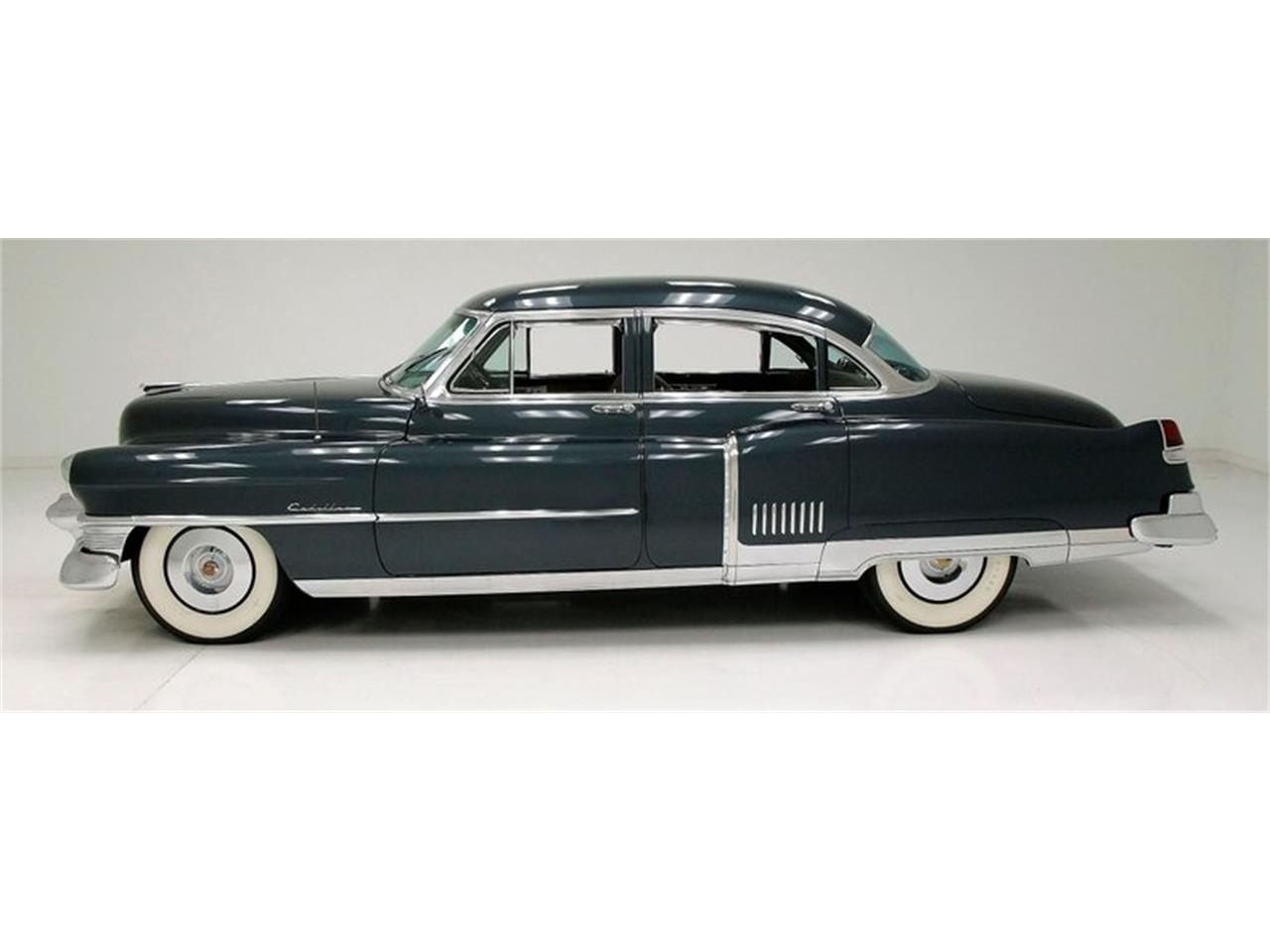 1953 Cadillac Fleetwood