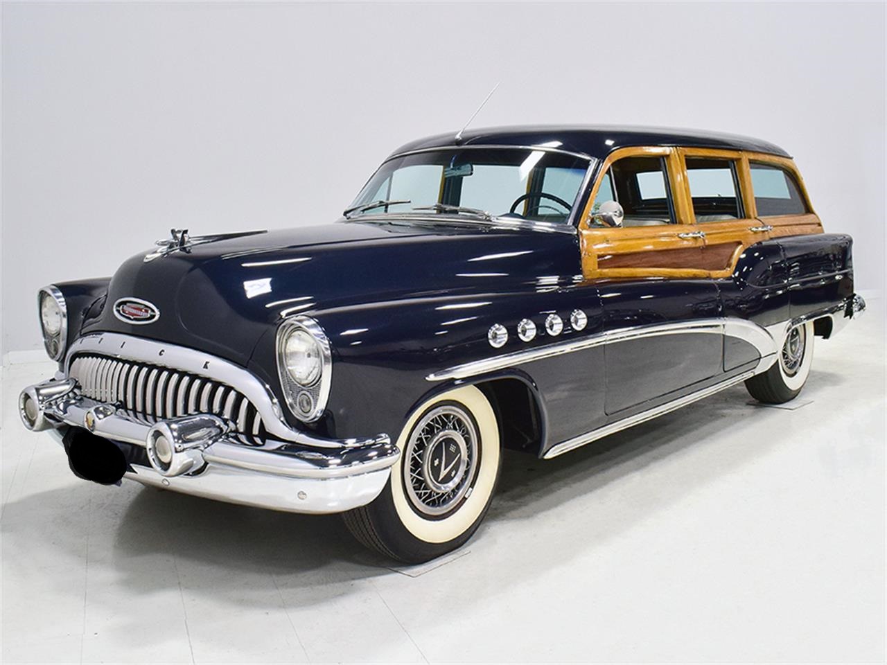 1953 Buick Roadmaster