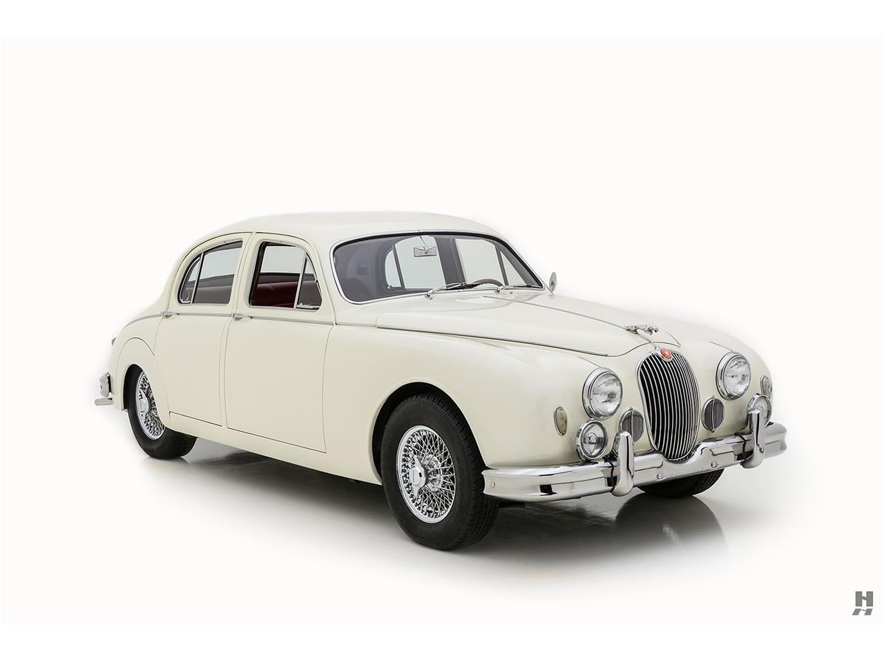 1957 Jaguar Mark I