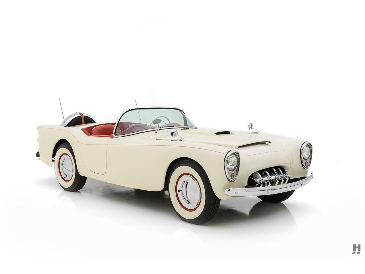 1954 Custom Car