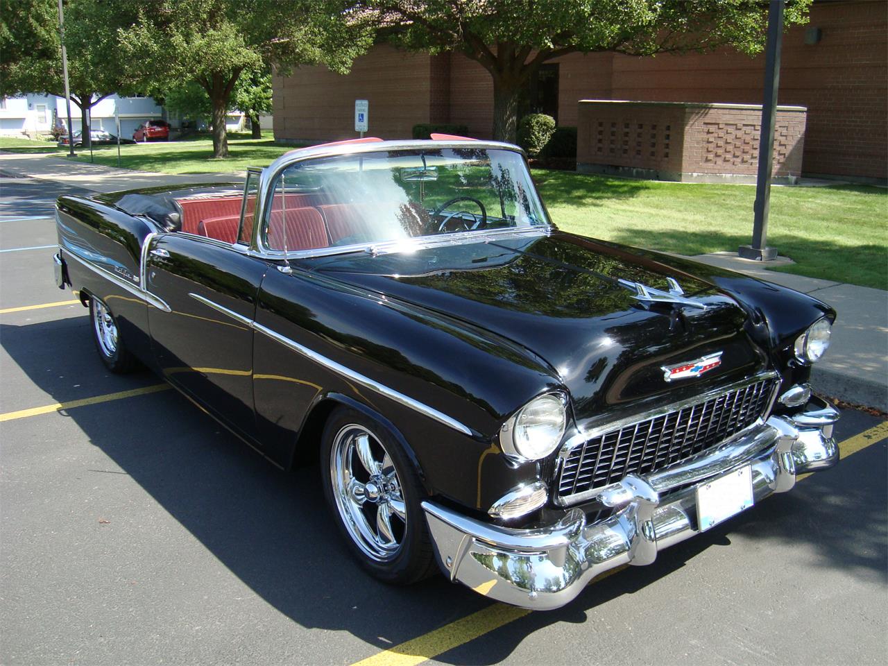 1955 Chevrolet Bel Air