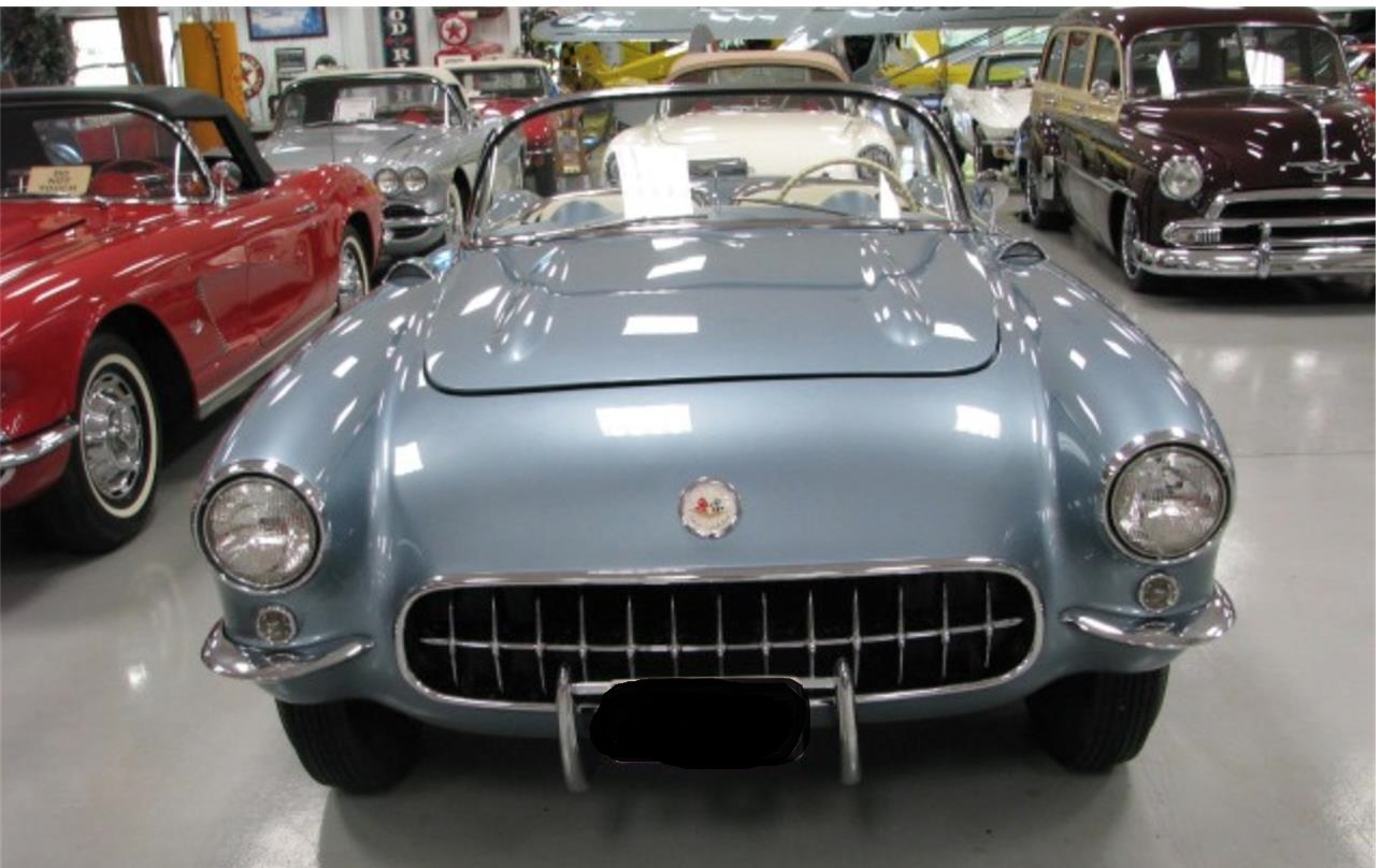 1956 Chevrolet Corvette