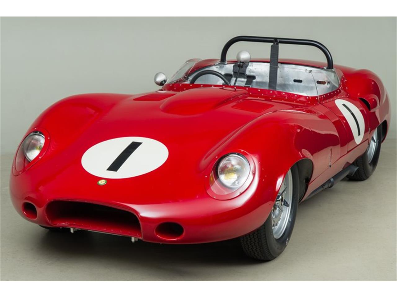 1959 Lister Roadster Replica