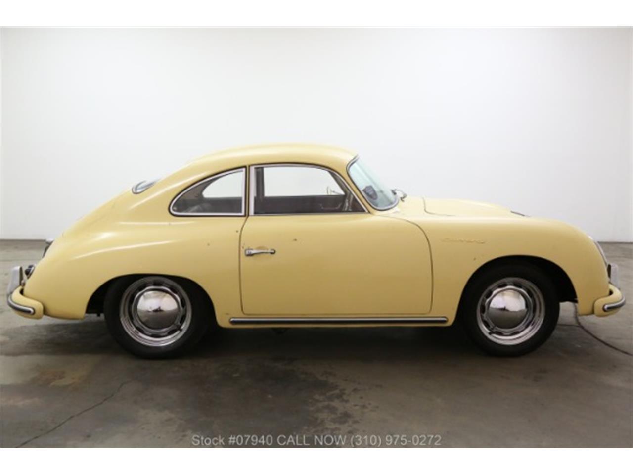 1956 Porsche 356A