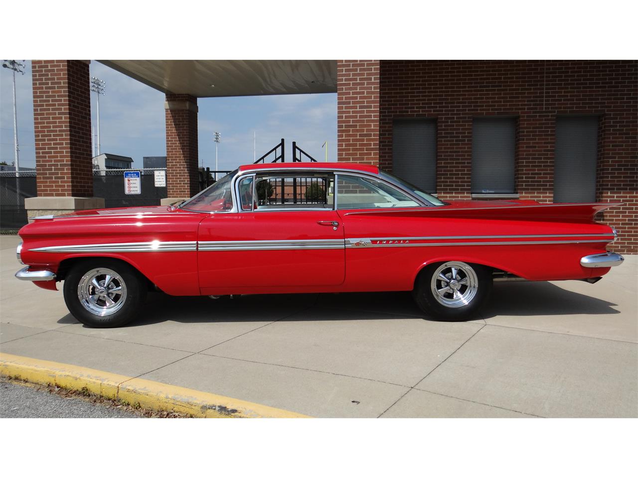 1959 Chevrolet Impala