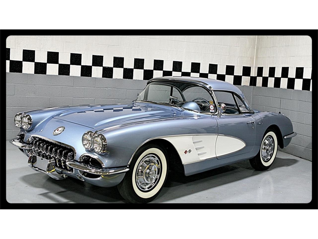 1959 Chevrolet Corvette
