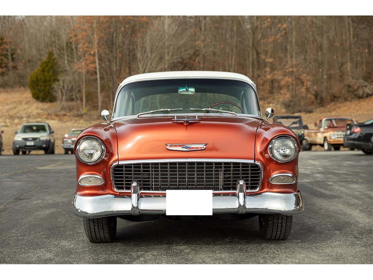 1955 Chevrolet 210