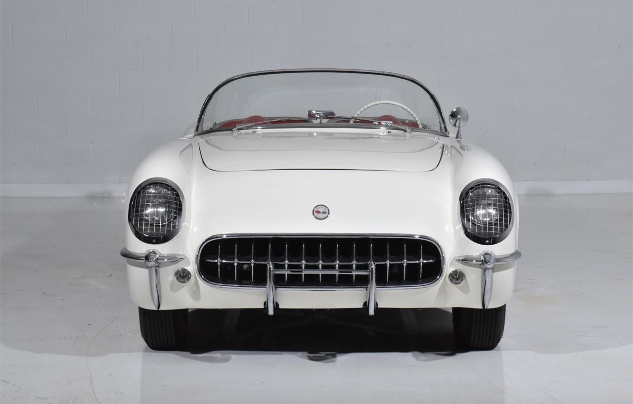 1953 Chevrolet Corvette