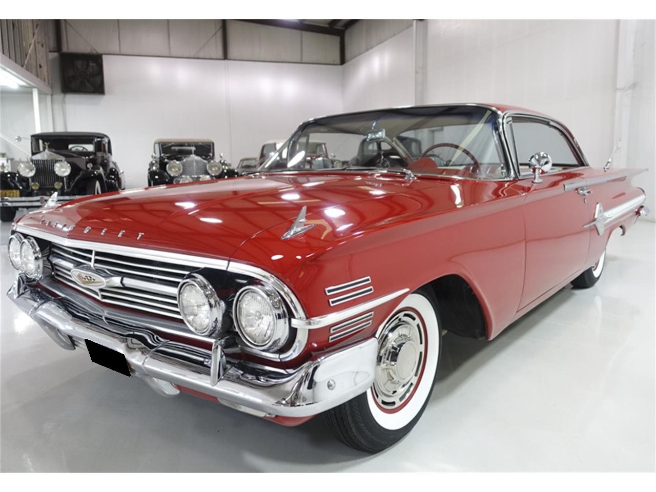 1960 Chevrolet Impala