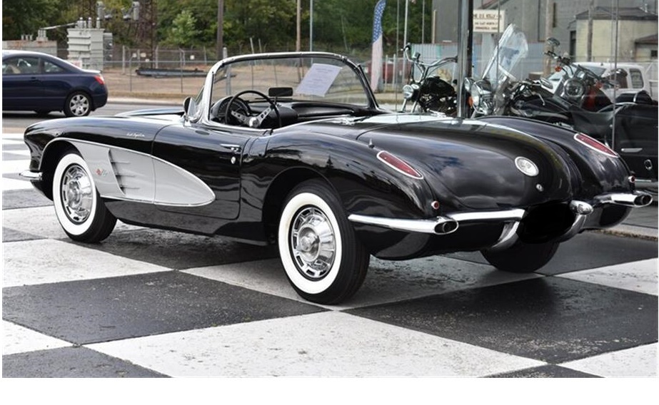 1959 Chevrolet Corvette