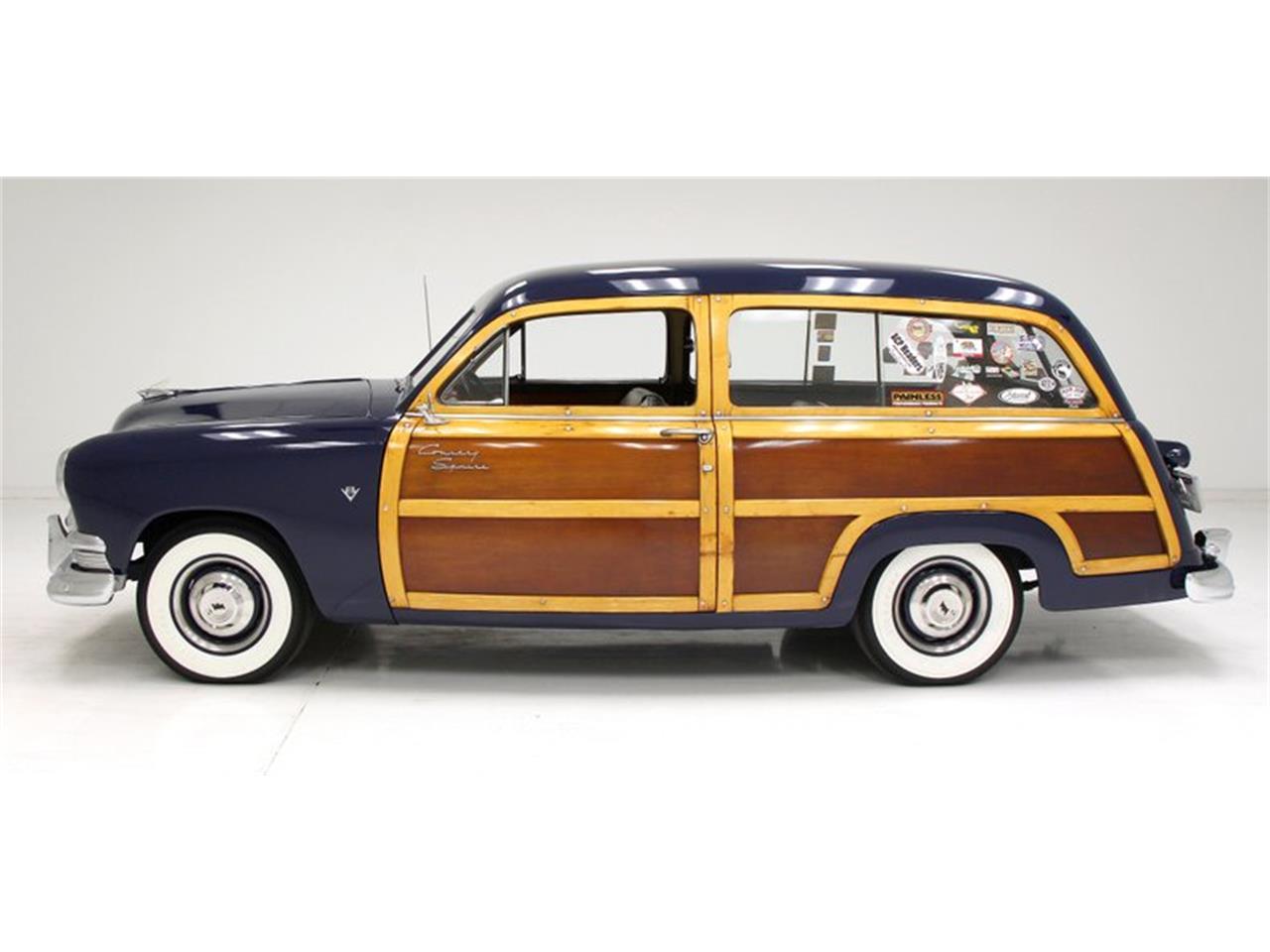 1951 Ford Country Squire
