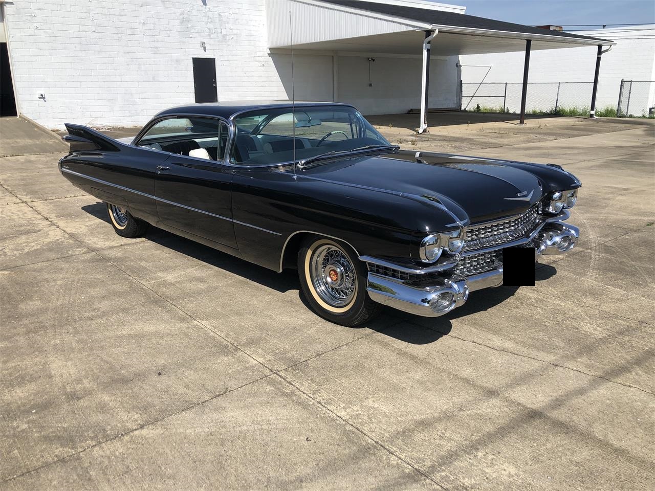 1959 Cadillac Coupe DeVille
