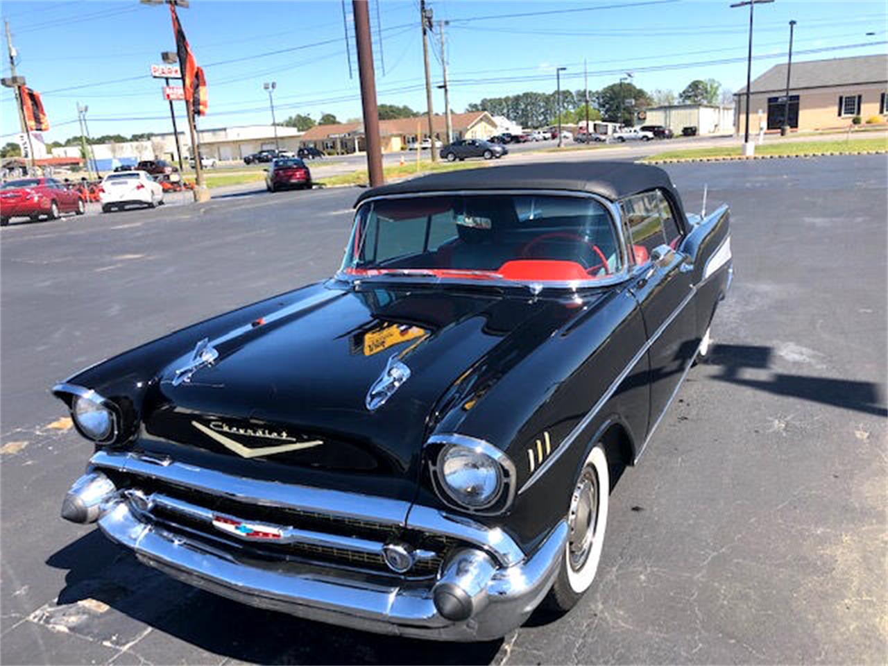1957 Chevrolet Bel Air