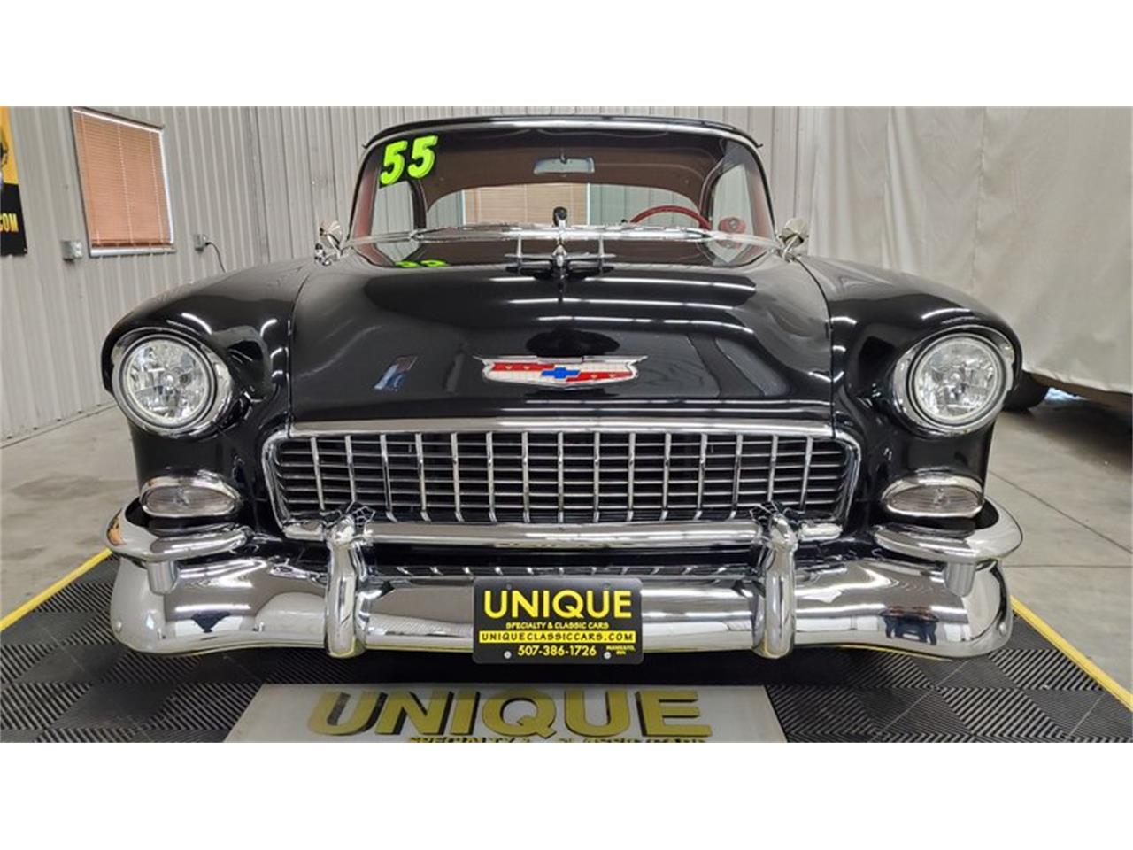 1955 Chevrolet Bel Air