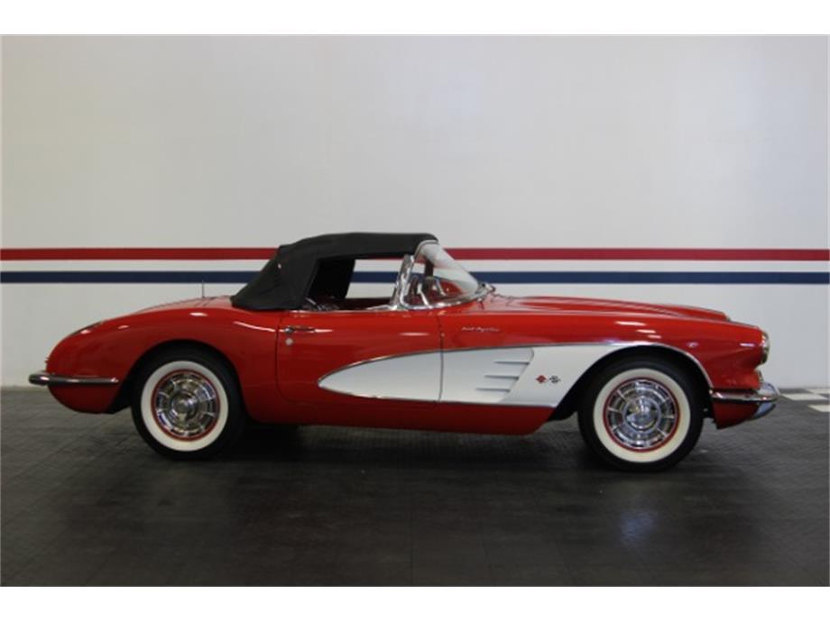 1960 Chevrolet Corvette