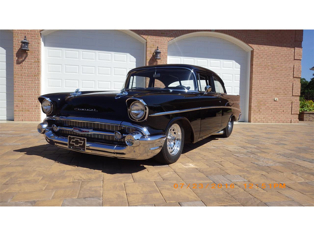 1957 Chevrolet Bel Air