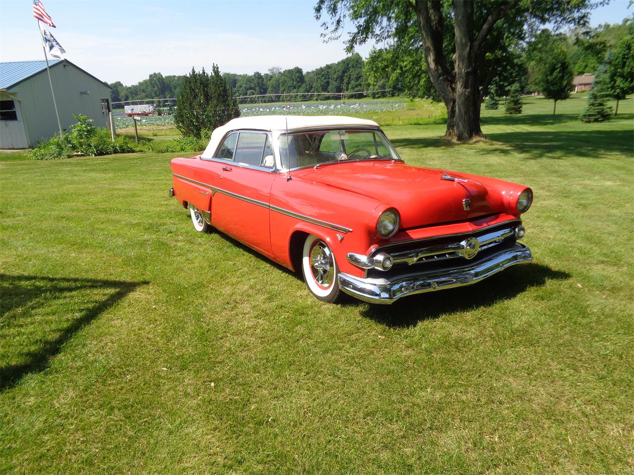 1954 Ford Crestline